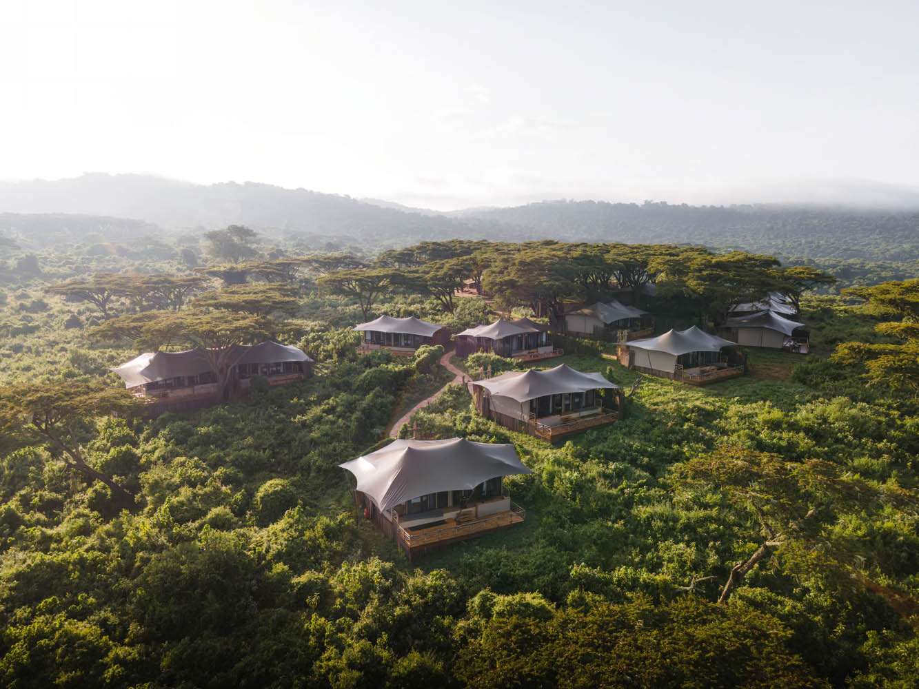 Wilderness Collection Ngorongoro