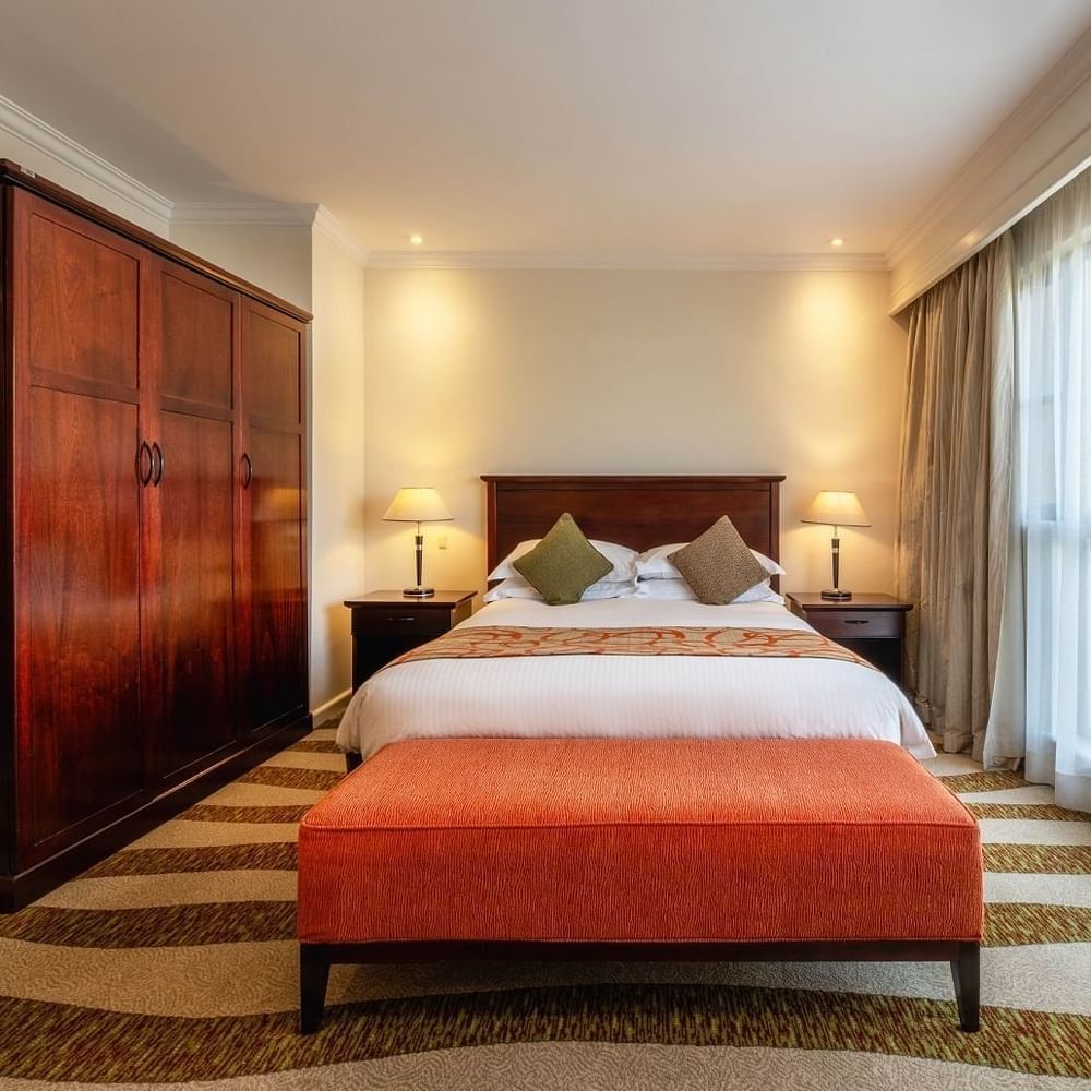 Serena Hotel Kigali