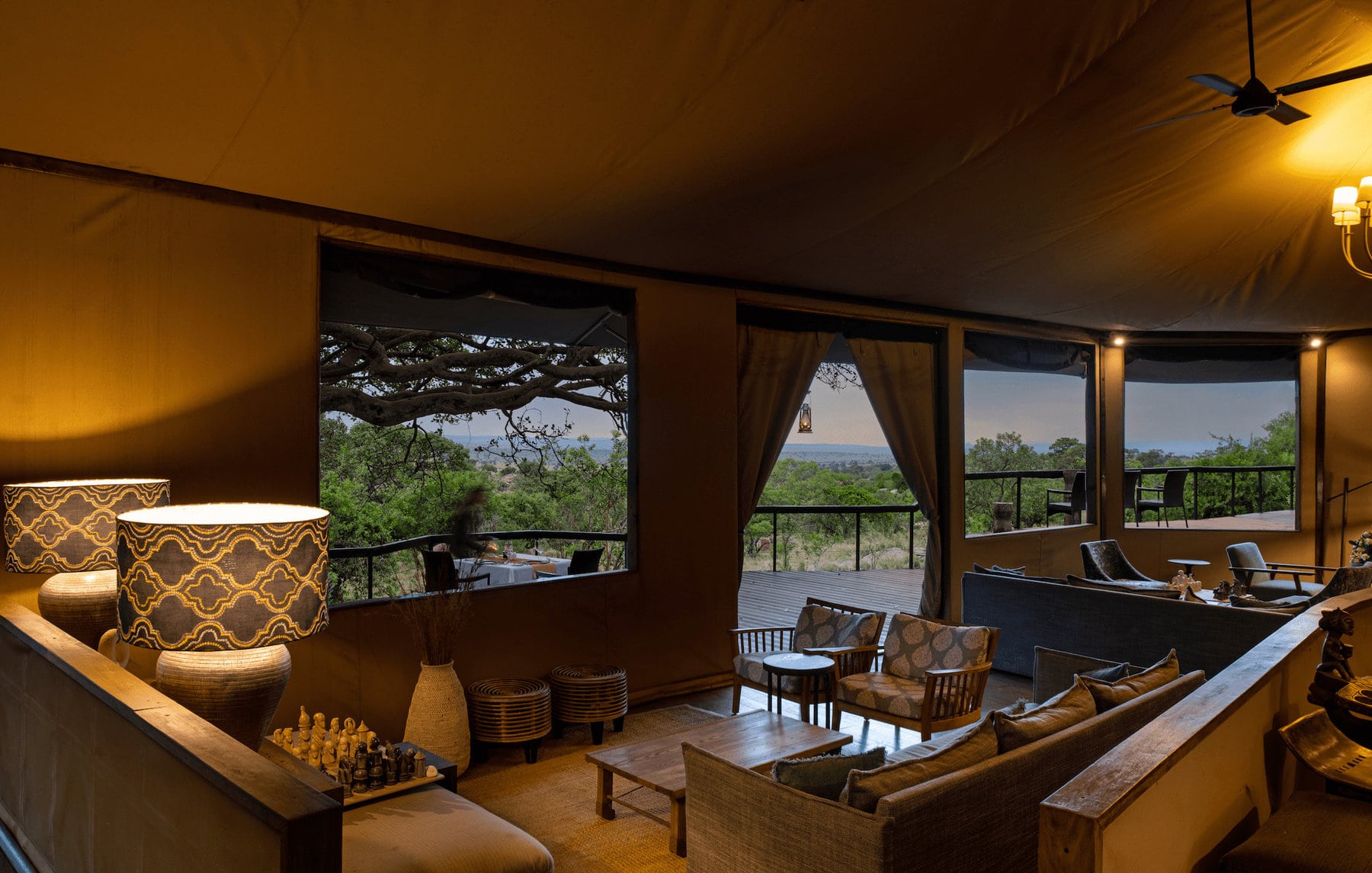 Lemala Kuria Hills Lodge