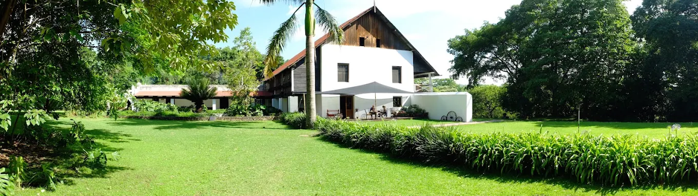 Ngare Sero Mountain Lodge