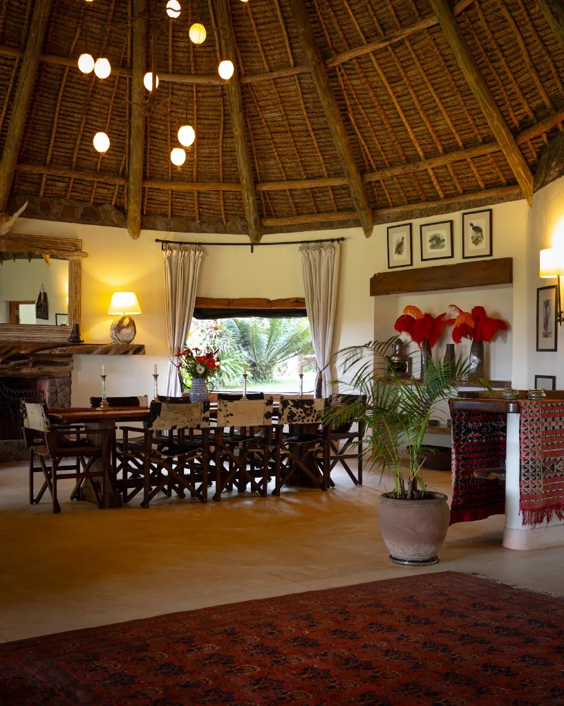 Sirikoi Lodge