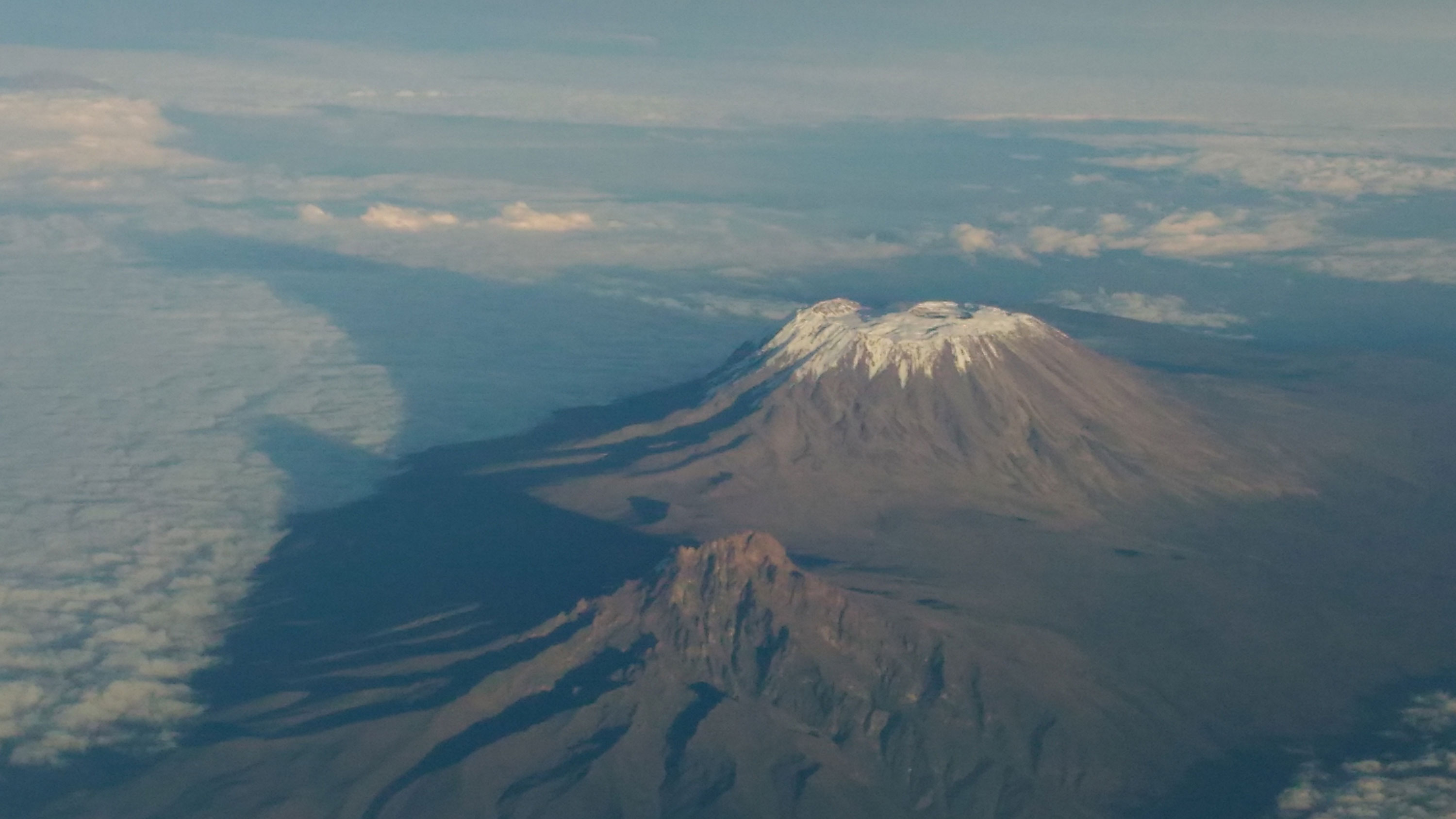 Mount Kilimanjaro peak expedition