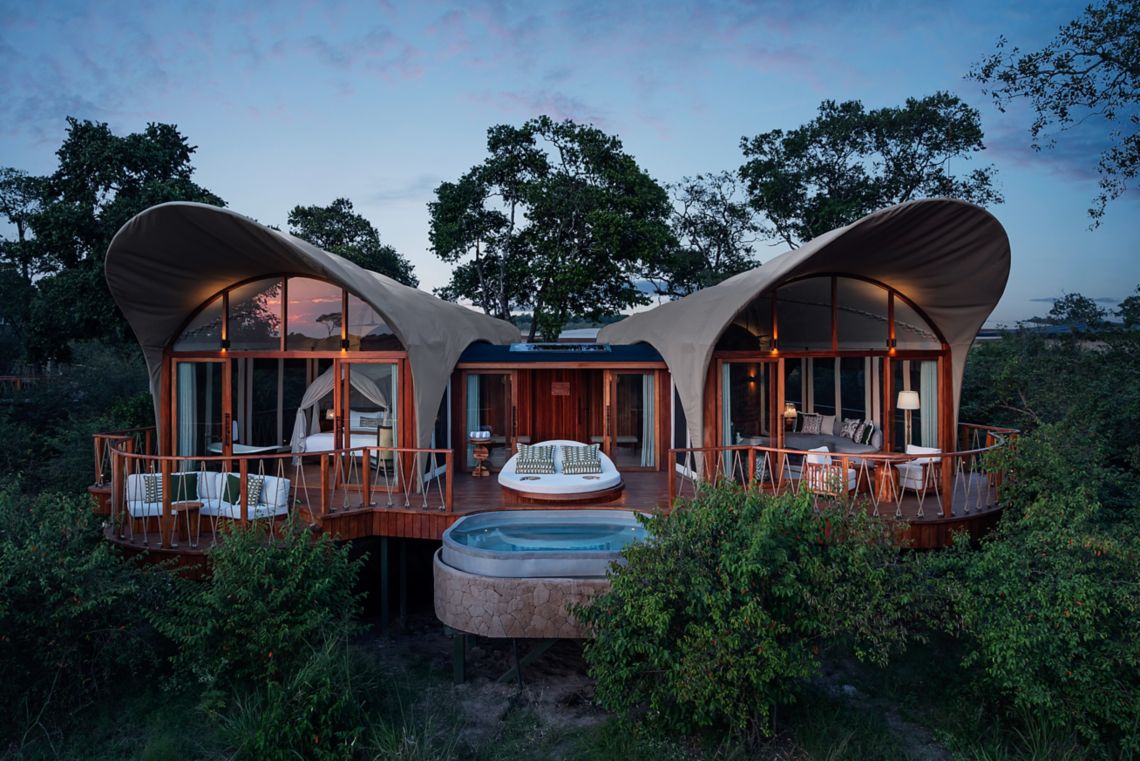 The Ritz-Carlton, Masai Mara Safari Camp